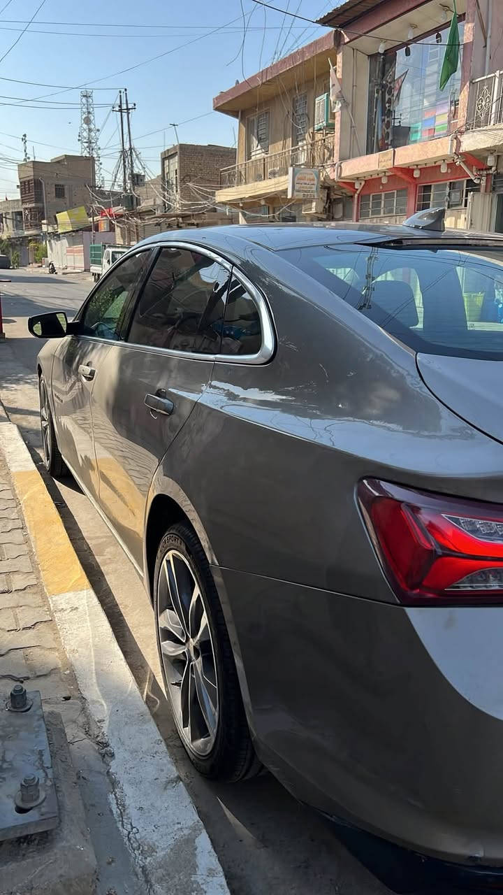 🌟 Chevrolet Malibu  Premier 2024 🌟
المواصفات البريمير معروفة : 

السياره رقم اربيل
مكان السيارة بغداد 
محرك 1.5 تيربو
// بانوراما 
// داخل جلد 
// كشنات كهرباء 
// كشن السائق خزن ميموري 
// ويل كب ١٩ 
// شاشه كبيره كار بلي 
// تحديد مسار بلستيرن + اوتو ستوب + مانع تصادم 
// حساسات خلفية
// كشنات تدفئه تبريد 
// ستيرن هيتر تدفئه 
// شاحن وايرلس
// لايت زنون بلادي بروجكتر led 
// عينه كيجات الكترونية 
// حادثه كسر دعامية بأمريكا 
// حادث بغداد تبديل باب خلف السائق بلادي 
// مكان السياره بغداد موديل 24 
// السياره بأسمي ماشية 41 الف ميل
// السعر 130 ورقه

***********
