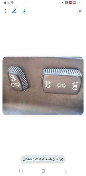 سلام عليكم بي ام دبليو للبيع 740 🇧🇪✈️ V8 اصل سنوية وبليتة مال جنايي صبغ جماليه بدون ضربة ولا حادث تخم تاير تبريد ثلج حدادية حاوية خير من الله داخل جلد كشنات كهربائيّة الستفسار اكثر اتصال *********** السعر 50👍🏼
