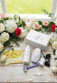 ليزر منزلي • مرطب فرنسي • ماسكات أفوكادو