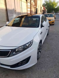 اوبتيما فول • ٢٠١٣ • رقم اربيل