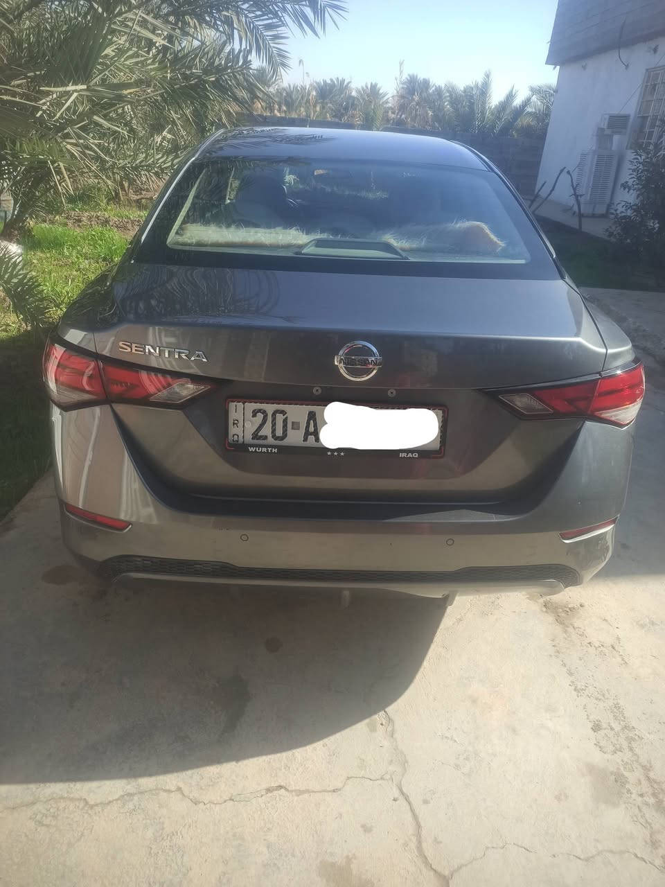 السلام عليكم 
نسيان سنتره موديل 2023 وارد امريكي السنويه بأسمي بنفس اليوم احولك 
بچم كبس محرك 2000دوش المرغوب رقم الشاصي موجود بالصور الي يريد يشوف الضرر
معروفه المواصفات مال 23
السعر 139ورقه
0780 504 4764...اتصال 
***********... واتساب
