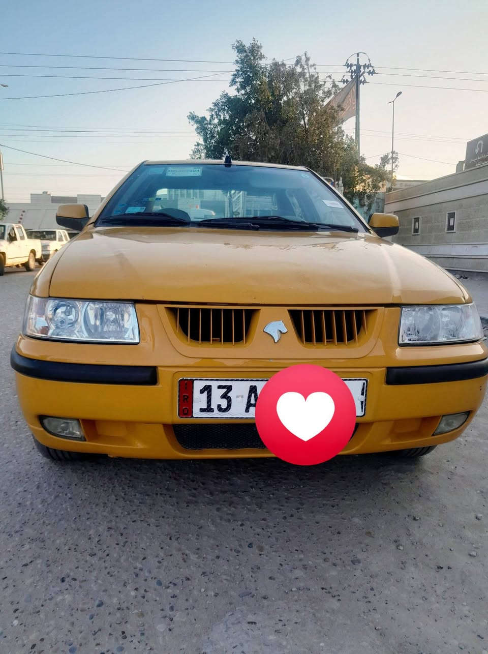 سمند للبيع موديل 10 سياره جاهزه تخم تيار حداديه مكينه كير كفاله السياره بسمي رقم نكليز عده التبريد مايشتغل سياره مكفوله من التبديل فقط صبغ بدوسه والباب الخلفي جاهزه من كلشي فقط تبريد عطلان السعر 45 ورقه وبيه مجال بسيط رقم الهاتف ***********
