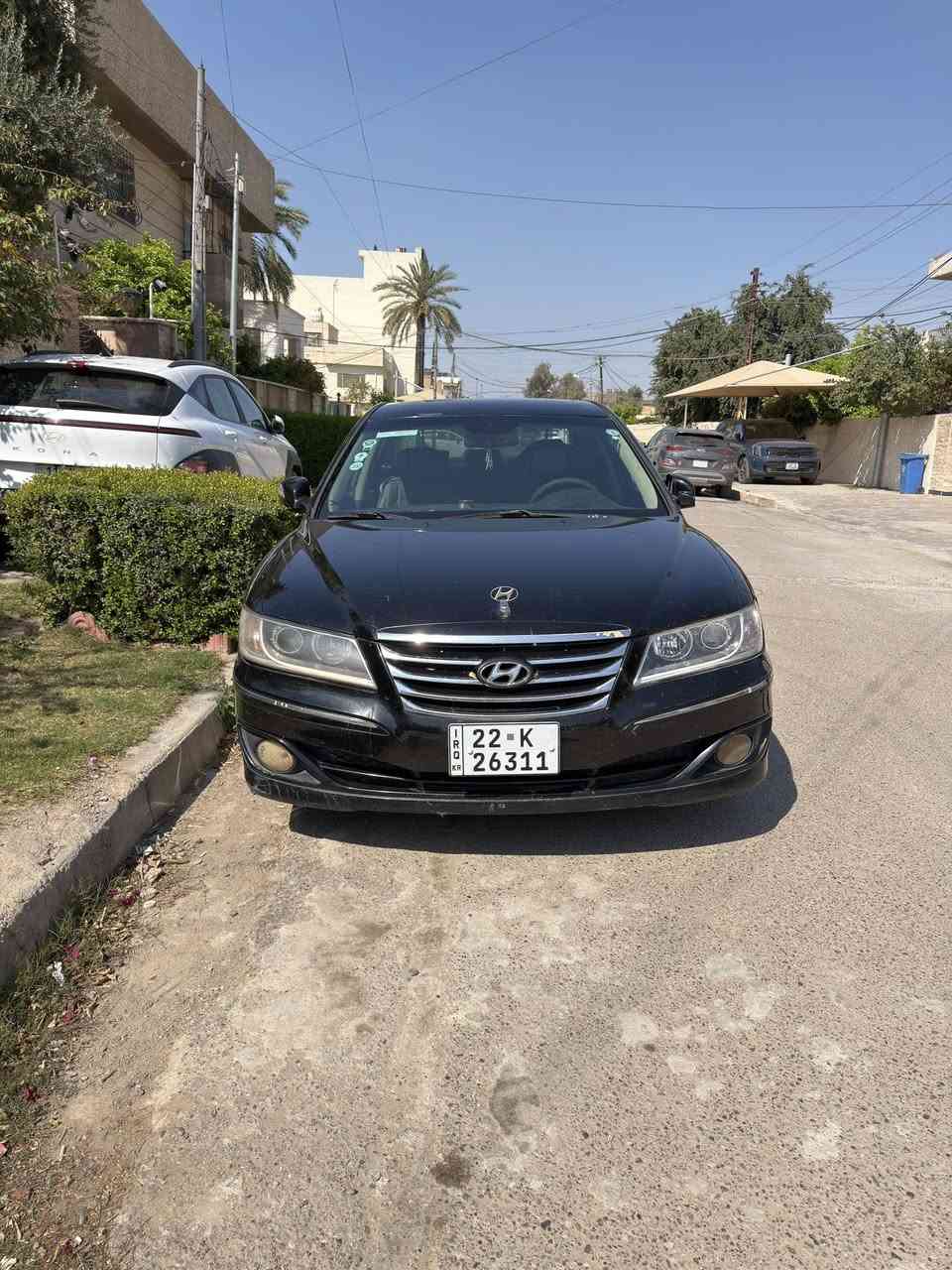 السلام عليكم 
ازيرا ٢٠١٠ خليجي محرك ٢٧٠٠ فول مواصفات(_فتحه_داخل جلد_تبريد قطعتين_حساس خلفي_بردة كهرباء_تحكم ستيرن_كشن كهرباء جهتين) 
بيها بارد بالجاملغ الأمامي فقط
السعر ١٠٥ $
مكانها بغداد المنصور 
***********
