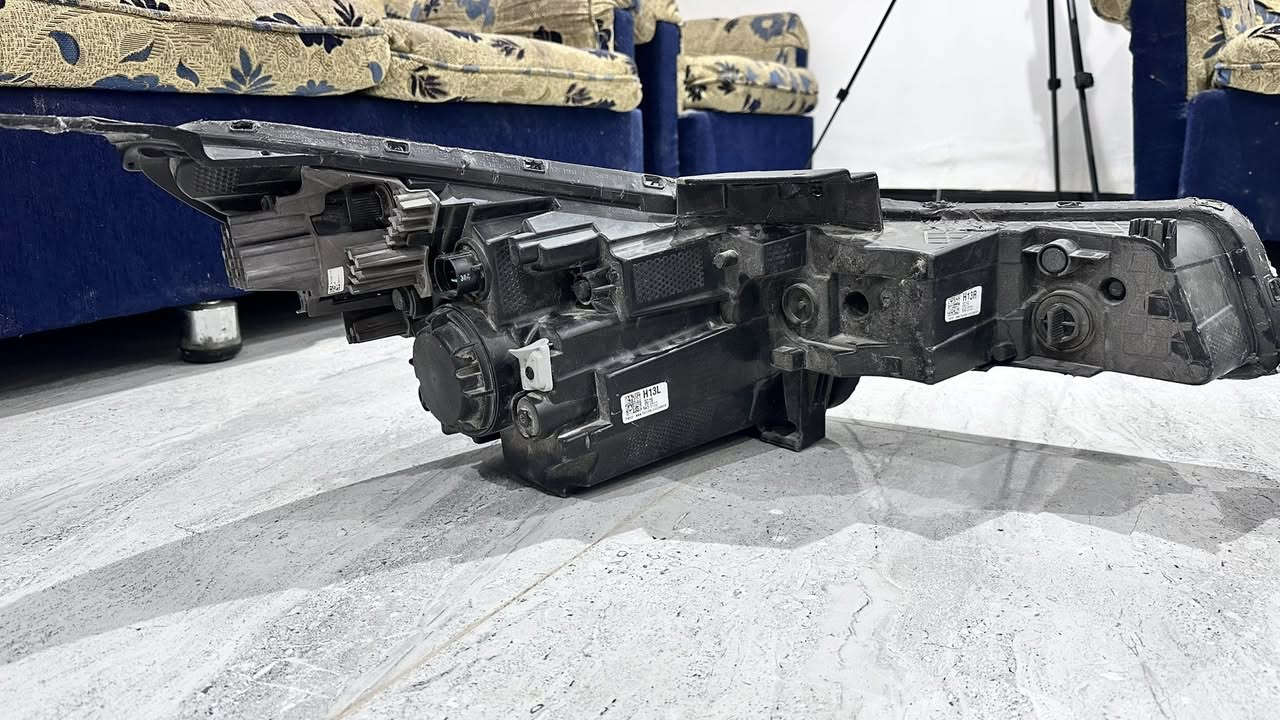 سلام عليكم
عمدي زوج لايتات النتره ٢٣ امريكا اصلي 

جهت الايمنه ما مفتوح ولا ملعوب بي وجهت 

اليسره فقط مبدل الجامه مالته. نضيفات بنسبه ٩٠ بلميه 

كاملات مابيهن اي نقص حتل كلوباتهن بيهن الصليه السعر

(300 )الاف وبيهن مجال اقره المنشور زين او اتصل وراسل
 وتدلل

الاتصال

***********

***********
