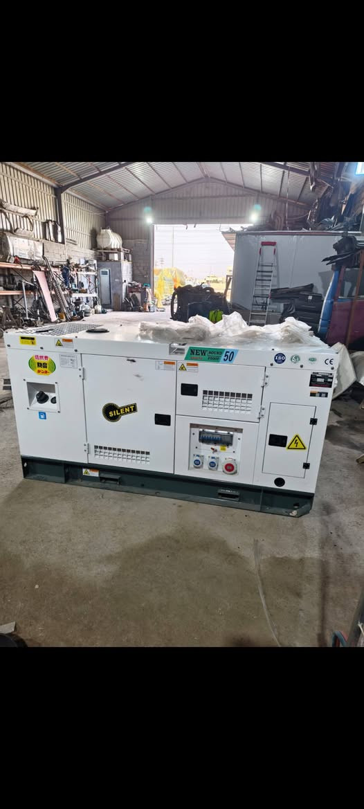 سلام عليكم.  مولده للبيع دخول جديد استيراد اوربا زيرو ما مستخدمه ولا دقيقه 50كيفي نوع اشيتا 4سلندر 
 الاتصال 
***********
