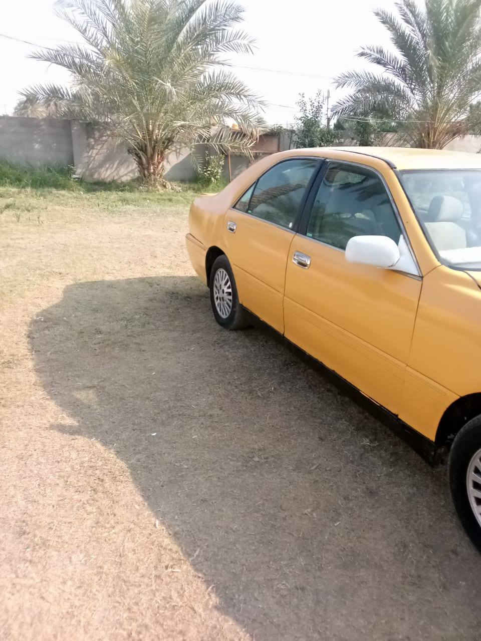 ملكه رقم كركوك الماني كفالة من كص فقط متجايه 2002اصل تخم تاير باتري حداديه مكينته بيه ضعف ودخان راعيه بنجف مايسوي وكاله اكفلك سرقه وعشائر اربع دكم مو اصل شاصي 71مراوس  وبيع مكان بابل ‏‪0787 704 0269‬‏
