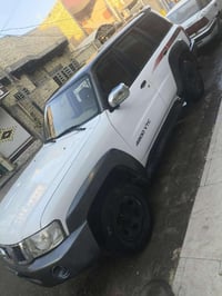 نيسان باترول 2008 مكينه وكير 4800 فور ويل تبريد شغال مال مزاد وزاره ال...