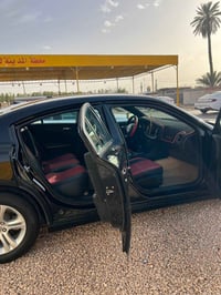 تشارجر SXT • ٢٠٢٢ • حادث