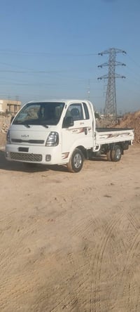 ورحمة الله للبيع كيه2700 بنكو حمل موديل2024 رقم بابل كفاله عامه تبريد ...