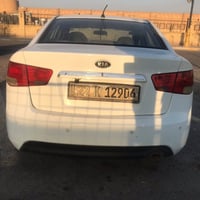 سيراتو ٢٠١١ • محرك وجير شرط • صلاح الدين