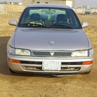 كورلا • محرك 16 • كهربائيات شغّاله