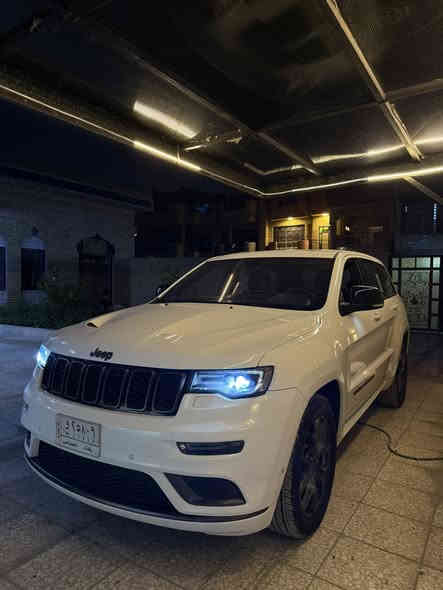 جيب S 2019  وكاله هارلم مكفوله كفاله عامه ماشيه 45 الف جديده السياره فول مواصفات السياره السعر 330 وبيها مجال بسيط الرقم ***********
