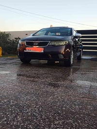 سيراتو 2010 جاهزه محرك جديد منظومه تبريد جديد كير شرط صدر نص عمر تخم ت...