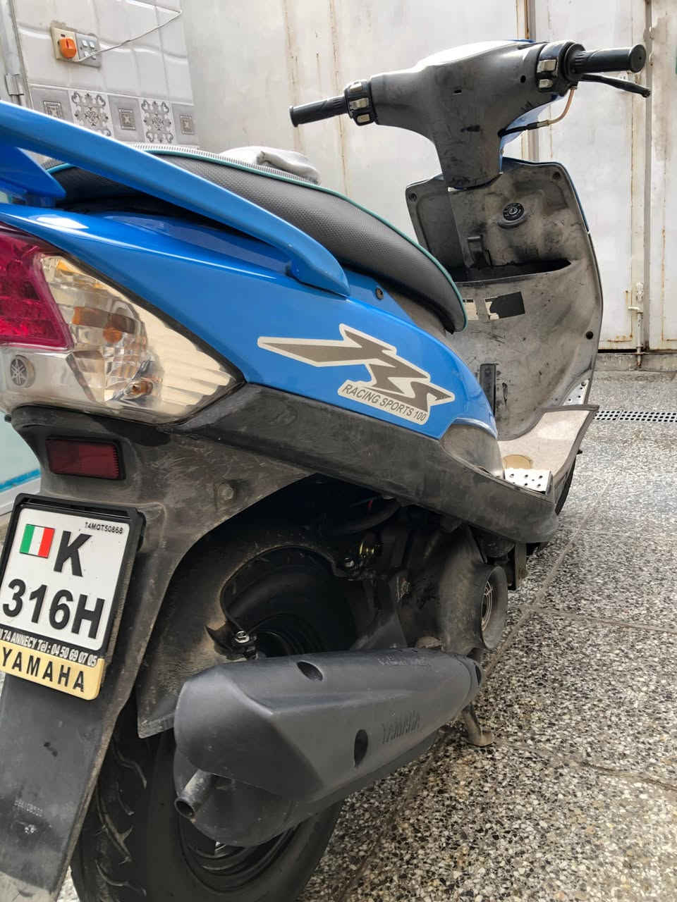 سلام عليكم  دراجه ماكس عدله نضيفه مامفتوحه كفاله عامه كله شغال والنضافه بينه بل صوره تجي تفحص وتاخذ المكان بغداد الكماليه شارع جامع  متواجد خاص فقط رقم الهاتف ‏‪***********‬‏ بي واتساب
