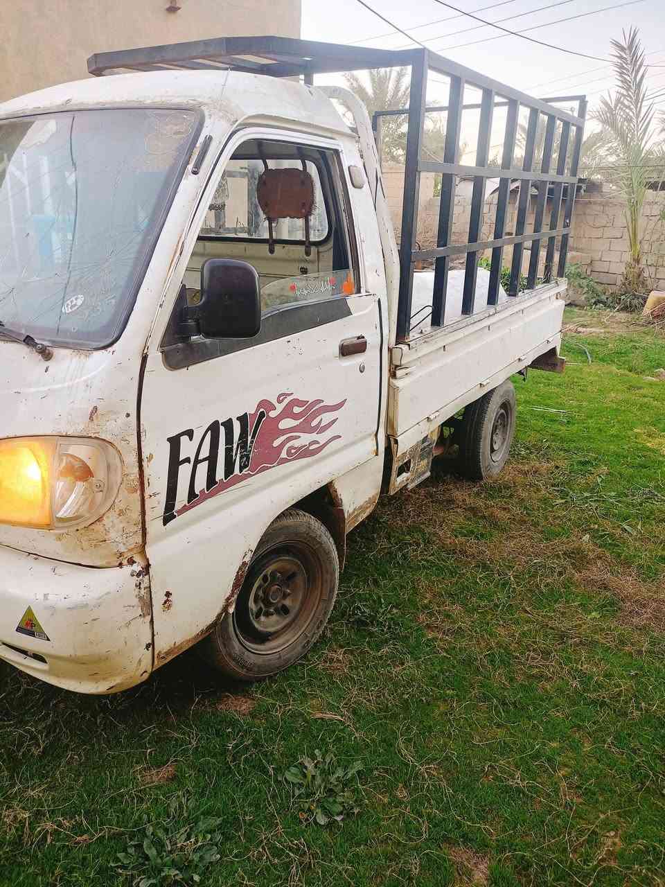 سياره هيفه كلشي ما ناقصهه 2007ابلاديه السعر 10بيهه مجال بصيط الرقم ‏‏‪0 782 625 4694مكاني صلاح الدين اتصل
