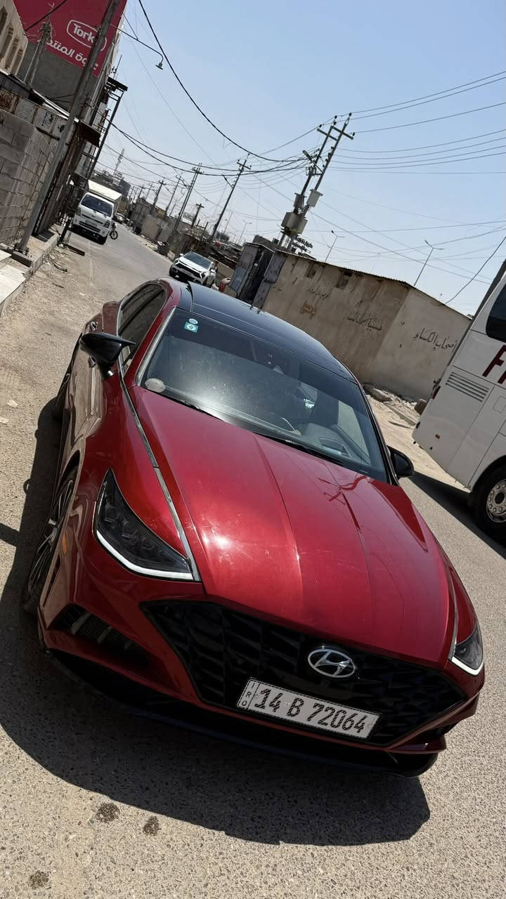 السلام عليكم
سوناتا لمتدد فول خنك موديل 2023 للبيع
ضربتها بس دعاميه وبارد بالجاملغ وصور الحادث موجودة 
المواصفات 
كامره امامية وخلفية وجانبية 
رادارات بكل مكان 
بانوراما 
سماعات بوس ومعروف صوتهن كلش قوي وعالي
بيها نضام تتقدم وترجع من البصمة
تشغيل عن بعد 
وهواي مواصفات بيها تدوخ 
مكينة 1600 تيربو 
السياره ما نقصها شي جديدة كلش بانزين كله محسن ودهن الأصلي 
ماشية 48 كيلو 
رقم بصرة معوقين والمعوق موجود ويسوي وكالة عامة 
سعرها 210 وبيها مجال 
للاتصال ***********
