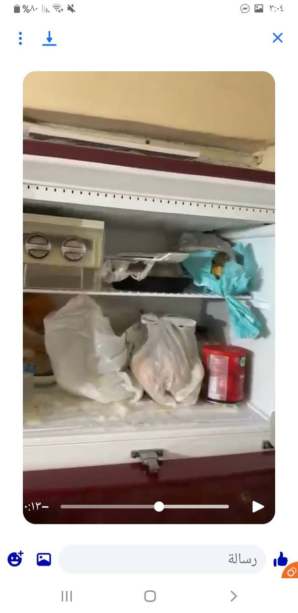 ثلاجة نوع شارك حجم ١٢ قدم جديدة مابيها خلل ولا داخلة تصليح سعرها ٤٠٠ العنوان بغداد القاهرة


**إذا كنت صاحب هذا الإعلان وتريد حذفه لأي سبب، رجاءا أرسل رسالة إلى الدعم الفني**