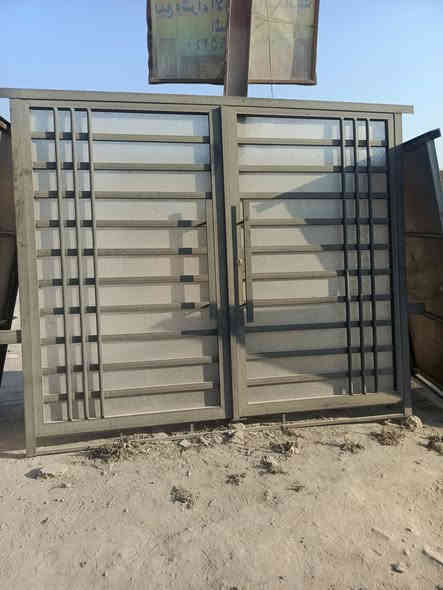 بيبان طلاكتين جديد سعر باب 250 مكان ديوانيه حي العسكري ثالث قريب عل جامع زين عابدين رقمي ***********
