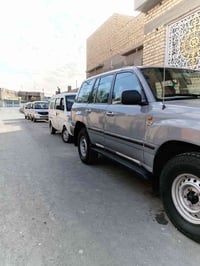 بيع مستعجل  السيارة حداديه كامله  كهربائيات كله شغال  السيارة مصبوغه ع...