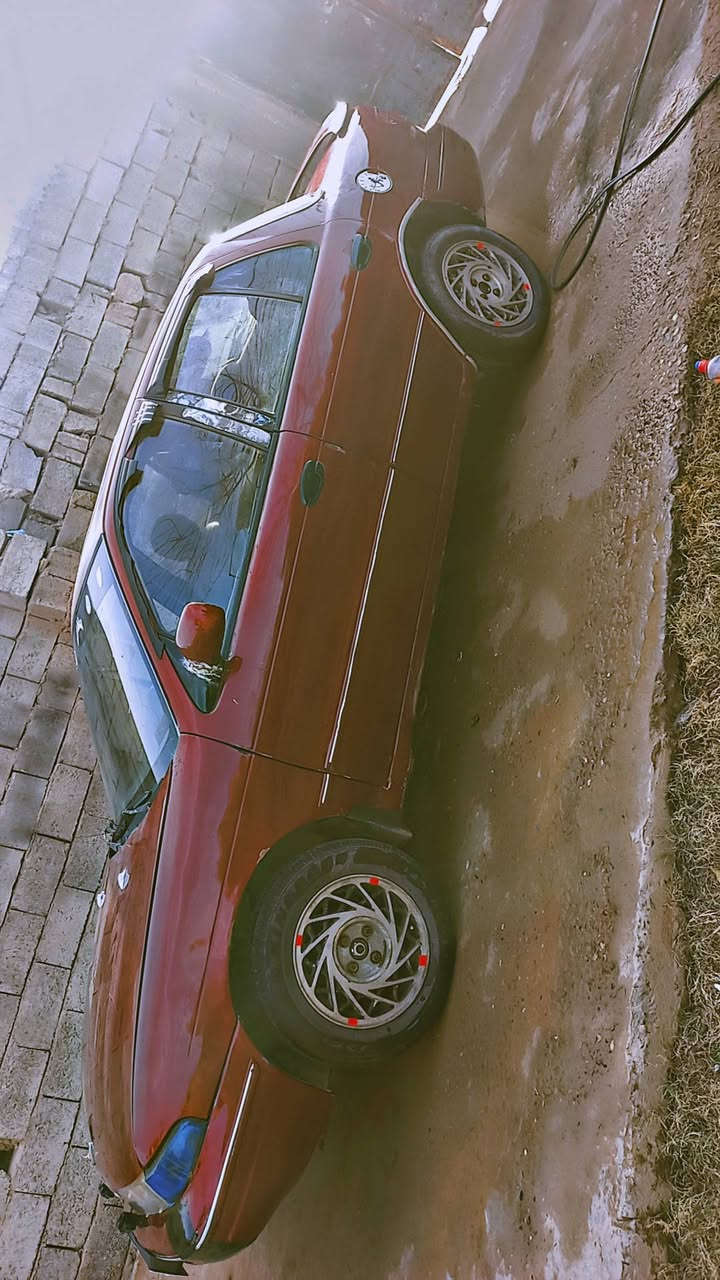 السلام اعليكم سيفيه رقم بغداد انكليزي سنويه لل29 مشروع وطني موديل 94تبريد كهربائيه كامله مابيها نقص تخم تاير صدر منفوظ باتري جديد كير محرك لا تنقيص ولا تبخير السعر 34وبيها مجال شويه مكان السياره صلاح الدين الضلوعيه ***********
