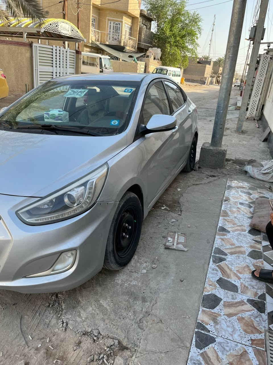 للبيع اكسنت موديل 14 سعر 80


**إذا كنت صاحب هذا الإعلان وتريد حذفه لأي سبب، رجاءا أرسل رسالة إلى الدعم الفني**
