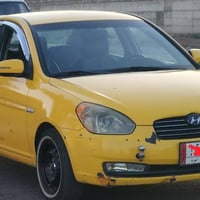 هونداي اكسنت • اكسنت 2011 • هونداي 2011 • سيارة اوتوماتيك • اكسنت محرك...