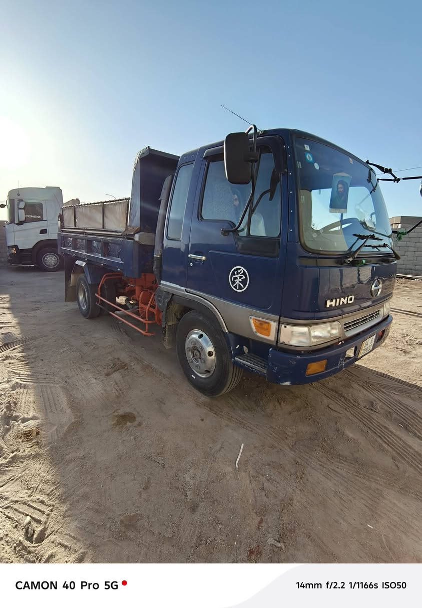 السلام عليكم هينو قلاب بلادي للبيع دخول جديد رقم وهزه جديد مكينه 80 كير 70 العنوان السماوه السعر 280 للاستفسار 
***********
