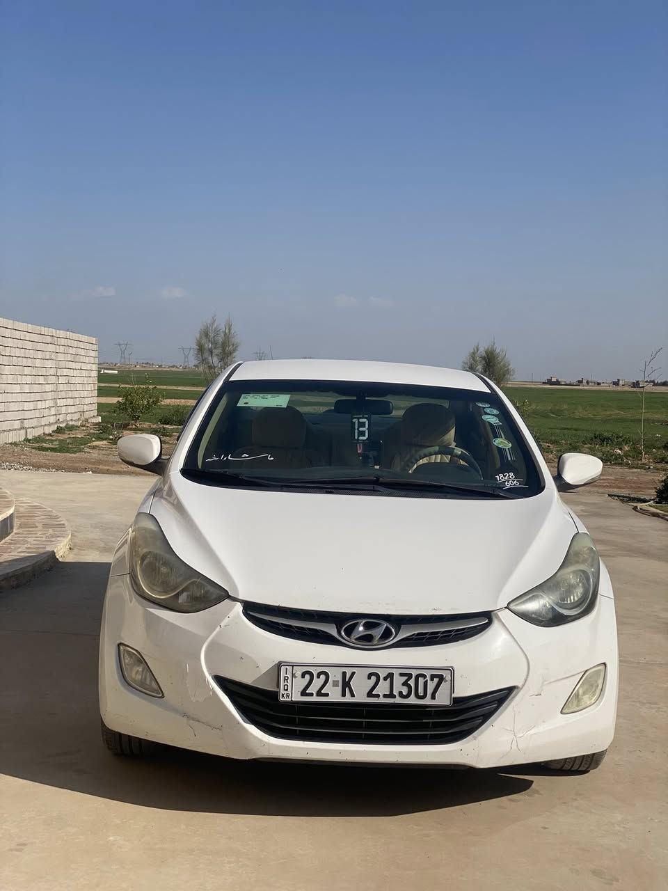 للبيع النترا 2013 خليجي محرك 18 ضرر نص الباب الخلفي وحگ شبر بل إهلال رقم أربيل دولي سيارة جاهزة محرك كير  كهربائيات تبريد ❄️ السعر 115 وبيها مجال بسيط وترهم مقدمه 70 80 حسب الاتفاق مكان موصل الكيارة ***********
