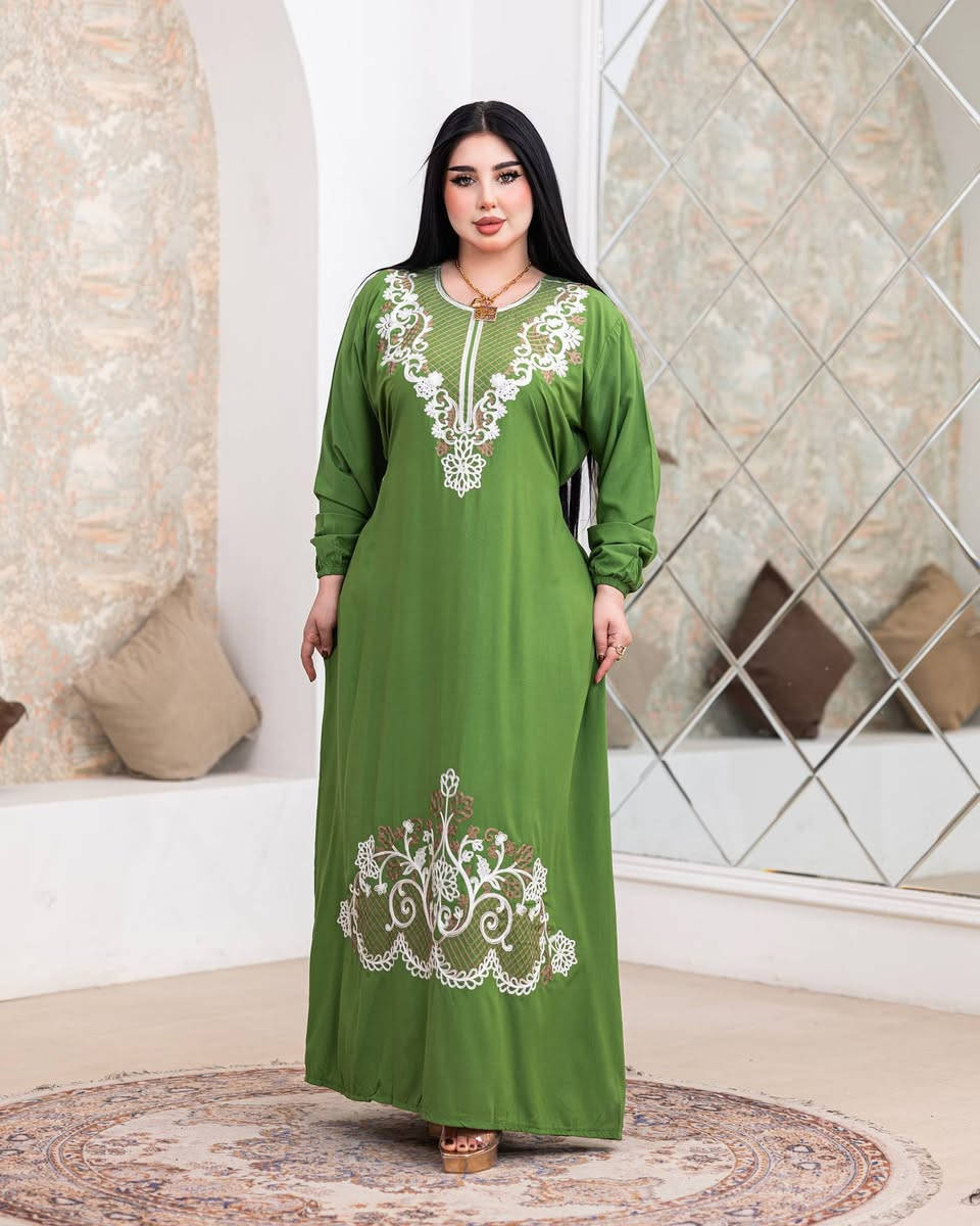 دشداشة نسائي
خامة كشمير مراسي مصري  شرط الفحص 
القياس يلبس فري سايز قياس  3XL  
البيع جمله ومفرد 
السعر خاص للاستفسار يرجى مراسلة الصفحة 
متوفر توصيل لجميع محافظات العراق


**إذا كنت صاحب هذا الإعلان وتريد حذفه لأي سبب، رجاءا أرسل رسالة إلى الدعم الفني**