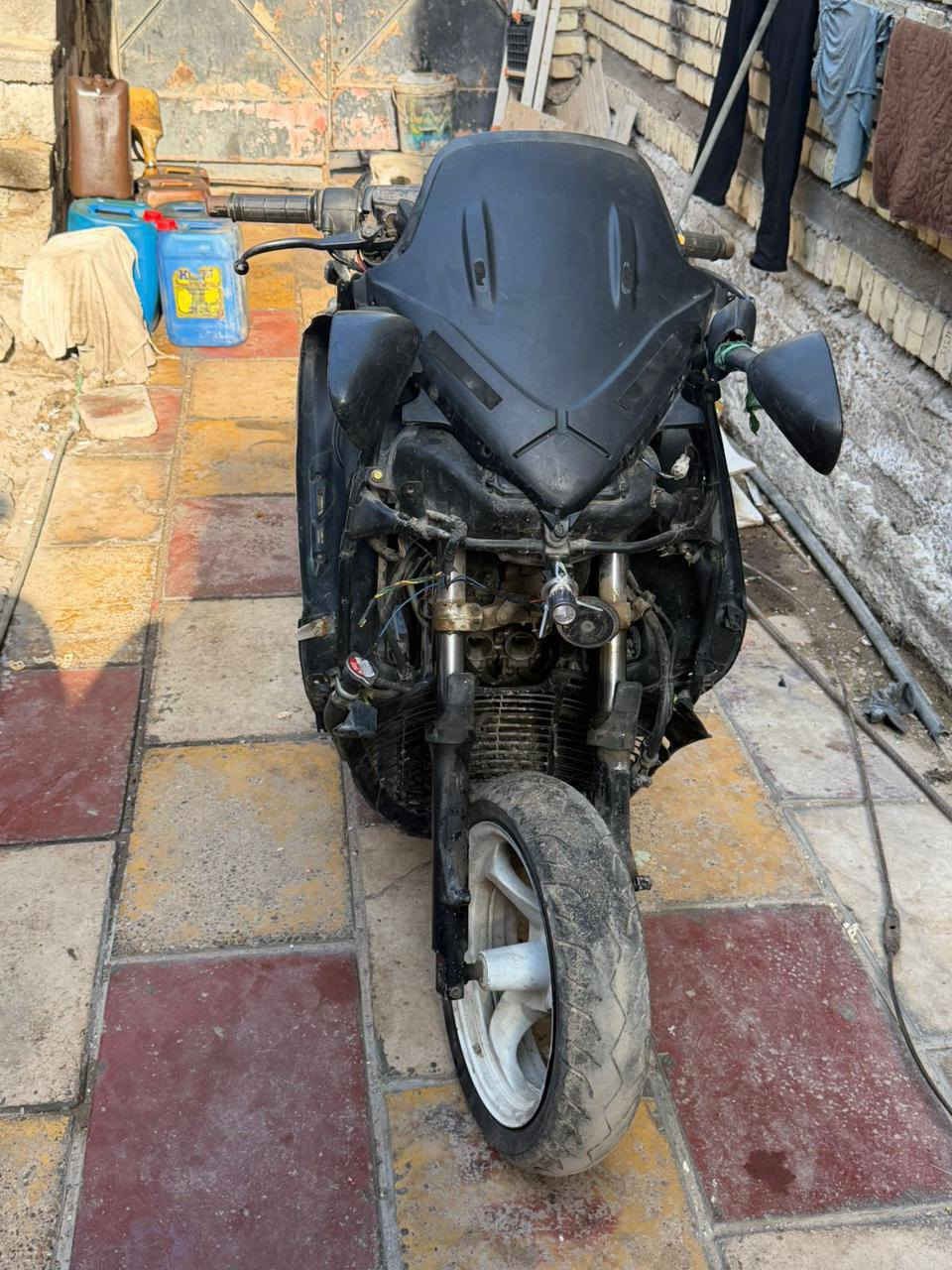 سلام عليكم درجه تي ماكس مديل 2007نقص بكلايت وكاطعه نار السعر 1000بيها مجال رقم ***********
