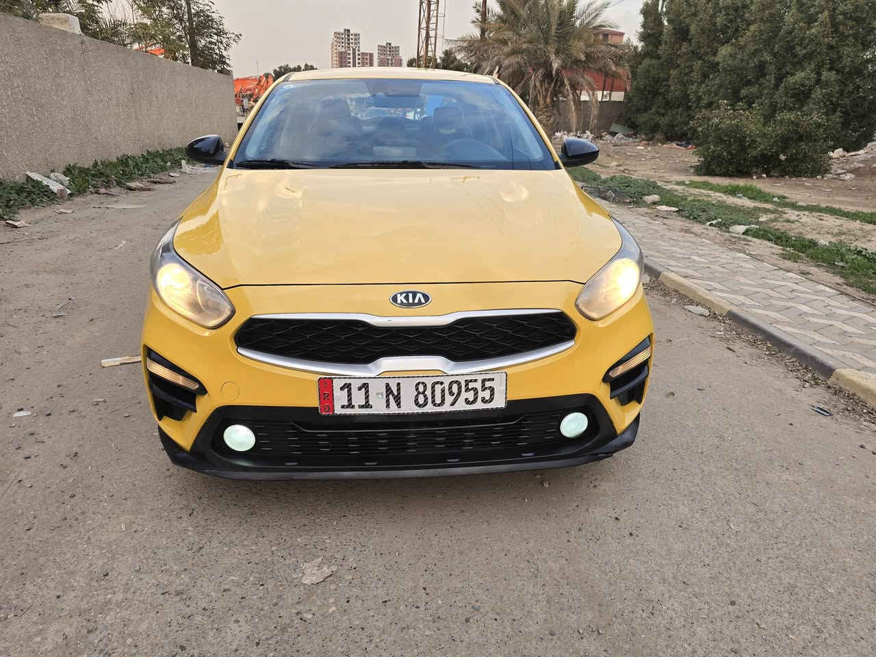 سلام عليكم فورتي ٢٠٢٠ وراد امريكي كير عادي كير عادي ٧ نمر مكينه ٢٠٠٠ دوش السياره جديده ليبل واحد بدون يرباك بدون تبديل عده حادث امريكه مابيهه بدون معجون صفاحه موس تراي جديد جاهزه من كلشي رقم بغداد بسمي مصفره من كلشي السعر ١١٨ مكاني بغداد وذا اكو مراوس بخصوصي عادي ر ***********
