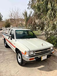 مشروع وطني • بدون صبغ • ١٩٨٩