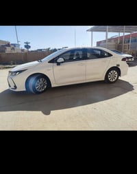 تويوتا كورولا هايبرد 2025 - Corolla Hybrid 2025  فتحه بصمه ماشيه17 الك...