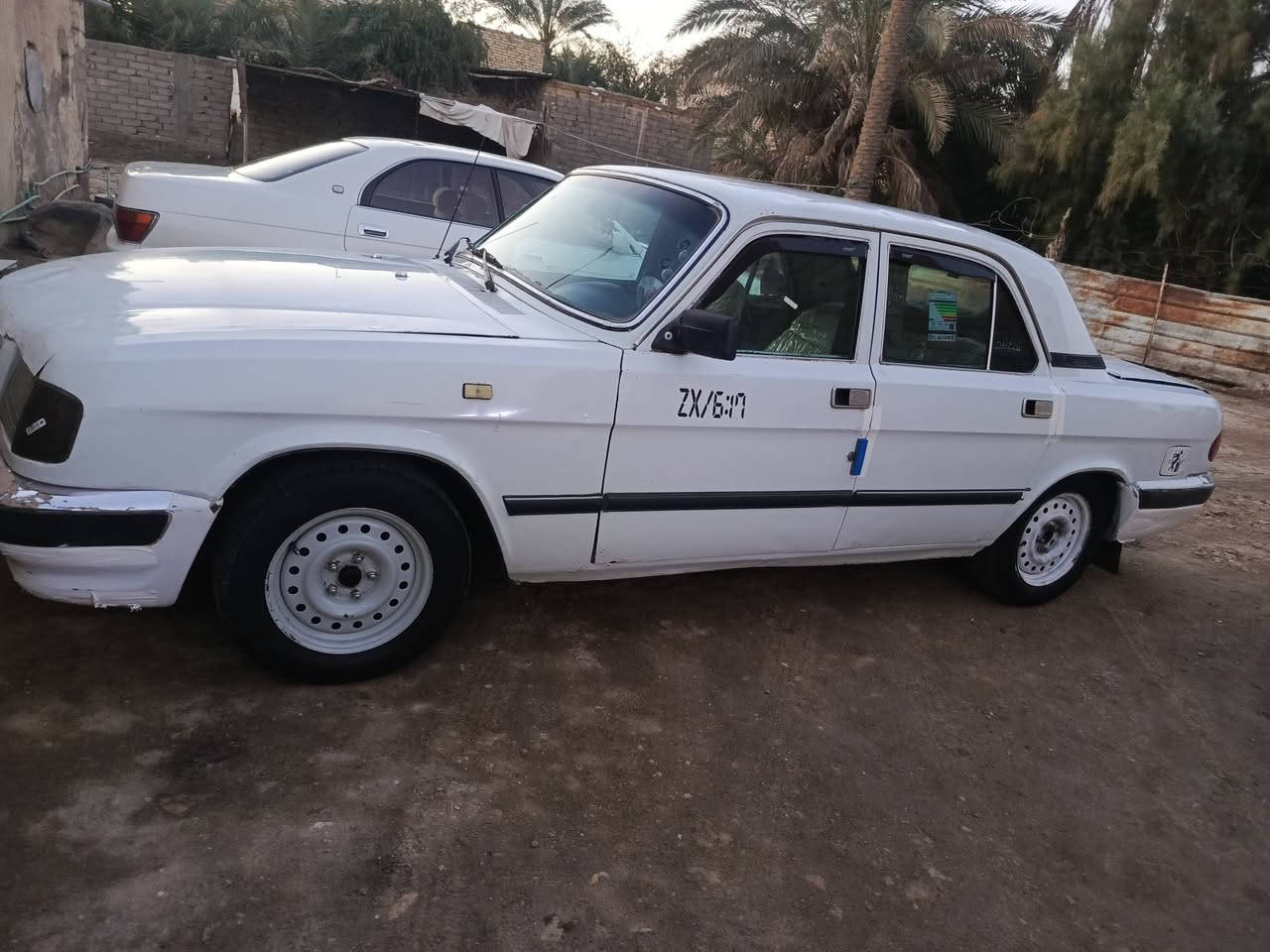 سلام عليكم فولكا للييع مديل 2003 محرك وكير مكفولات محرك ثنين ونص رقم نكليزي اب اسمي سياره حلوه دواخل نضيفه كلش كهربائيات كله شغاله تبريد عوزه بواري
سعر 40 وبيها مجال قليل مكان السياره سوق الشيوخ كرمت بني سعيد رقم الهاتف ***********
