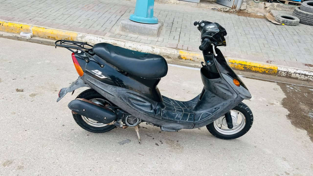 دراجه بيجي للبيع نضيفه كلش
سعر خاص


**إذا كنت صاحب هذا الإعلان وتريد حذفه لأي سبب، رجاءا أرسل رسالة إلى الدعم الفني**