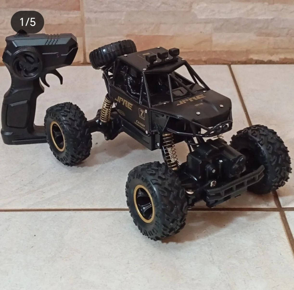 سيارة جبلية شحن بطارية ليثيوم سيارة قوية تايرات ربر دبلات السعر ٢٥ متوفر توصيل لجميع المحافظات


**إذا كنت صاحب هذا الإعلان وتريد حذفه لأي سبب، رجاءا أرسل رسالة إلى الدعم الفني**