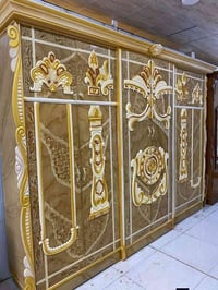 صاج • خزانة • فول