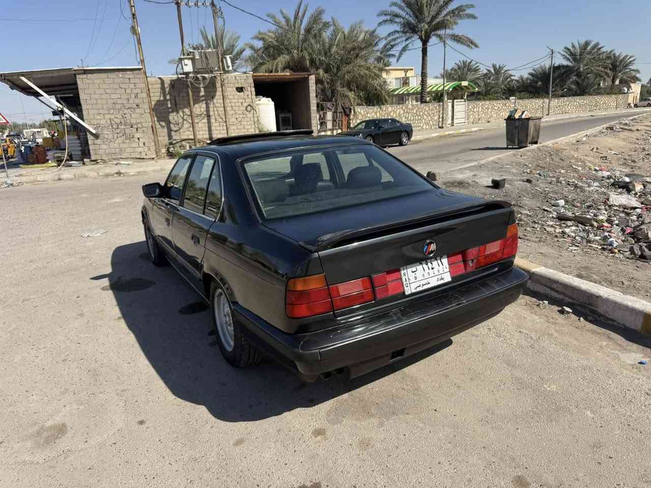 السلام عليكم بيع بيءم موديل 90 رقم بغداد تحويل مباشر سياره جاهزه حجم 535 اصل مفتوح سعر 45 الستفسار ***********
