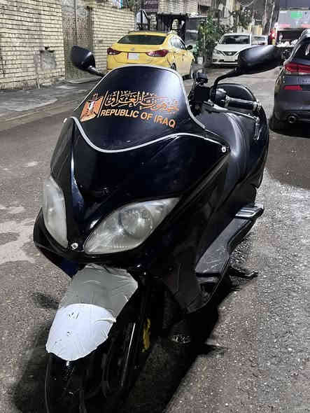 سلام عليكم للبيع دراجه فورزه صفر 8 دراجه كامله وجاهزه من كل النواحي كهربائيات ومكينه مكفوله شواصي مكفوله بيها تزويد صالصنه حلزونيه اصليه وبيها كامره اماميه وخلفيه بس يحتاجن
ربط وبيها داش كام دراجه نكره بكل وقت رايدها ب مليون و50 وبيها مجال للشراي *********** مكاني شعب
