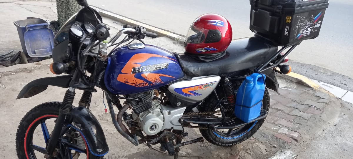 بوكسر جبلي مديل ٢٠ رقم وسنوية واسط السعر مليون ونص ***********
