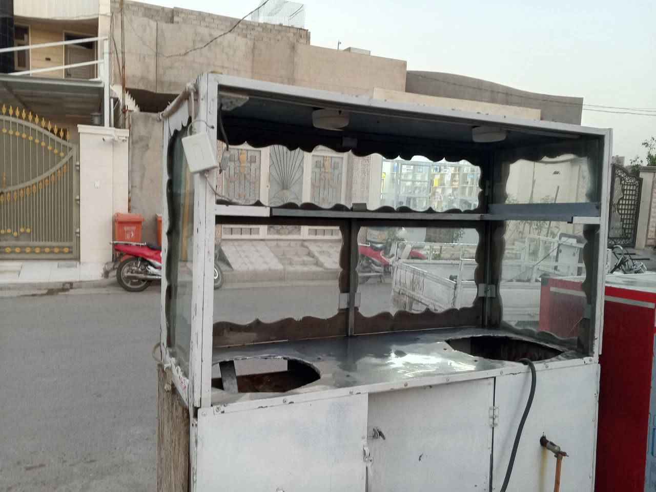 السلام عليكم عندي عربانه لبيع
اتصل على رقم ‏‪***********‬‏
