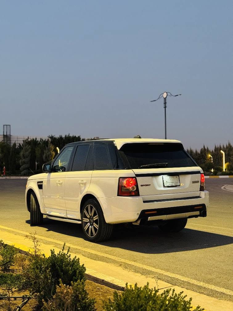 سڵاوی خوای گەورەتان لێبێ✋
range rover autobiography🇬🇧
جۆر : ڕانج ڕۆڤەر سپۆڕت✅
سۆپەر چارج ⬆️
مۆدیل:2007👍🏻
ڕەنگ : سپی ⚪️
بۆیاخ : عام نەبێ حیزام نەبێ 💯
پێشو دوای گۆڕاوە بە 2013🔧
مواسەفات : فول فول مواصەفات ⚜️
کوشنو گاعی  داژبوڵ لۆک لۆک☑️
بزوینەری : لۆک لۆکە تازەیە ✅
ڕقەم : کەرکوک وەکالەت بە شەرت👍🏻
گۆڕینەوە ئەکەم 
*********** السليمانية, العراق
