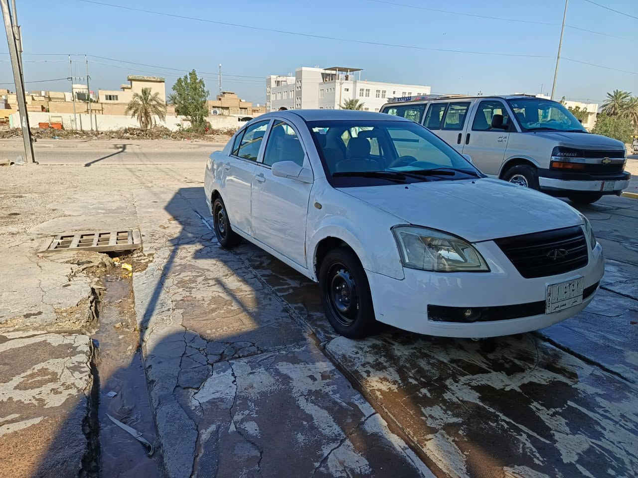 شيري كوين 2013
كير ومكينه مكفول 
مكاني نجف كوفه
السعر 34 وفيها مجال 
رقم الهاتف ***********
