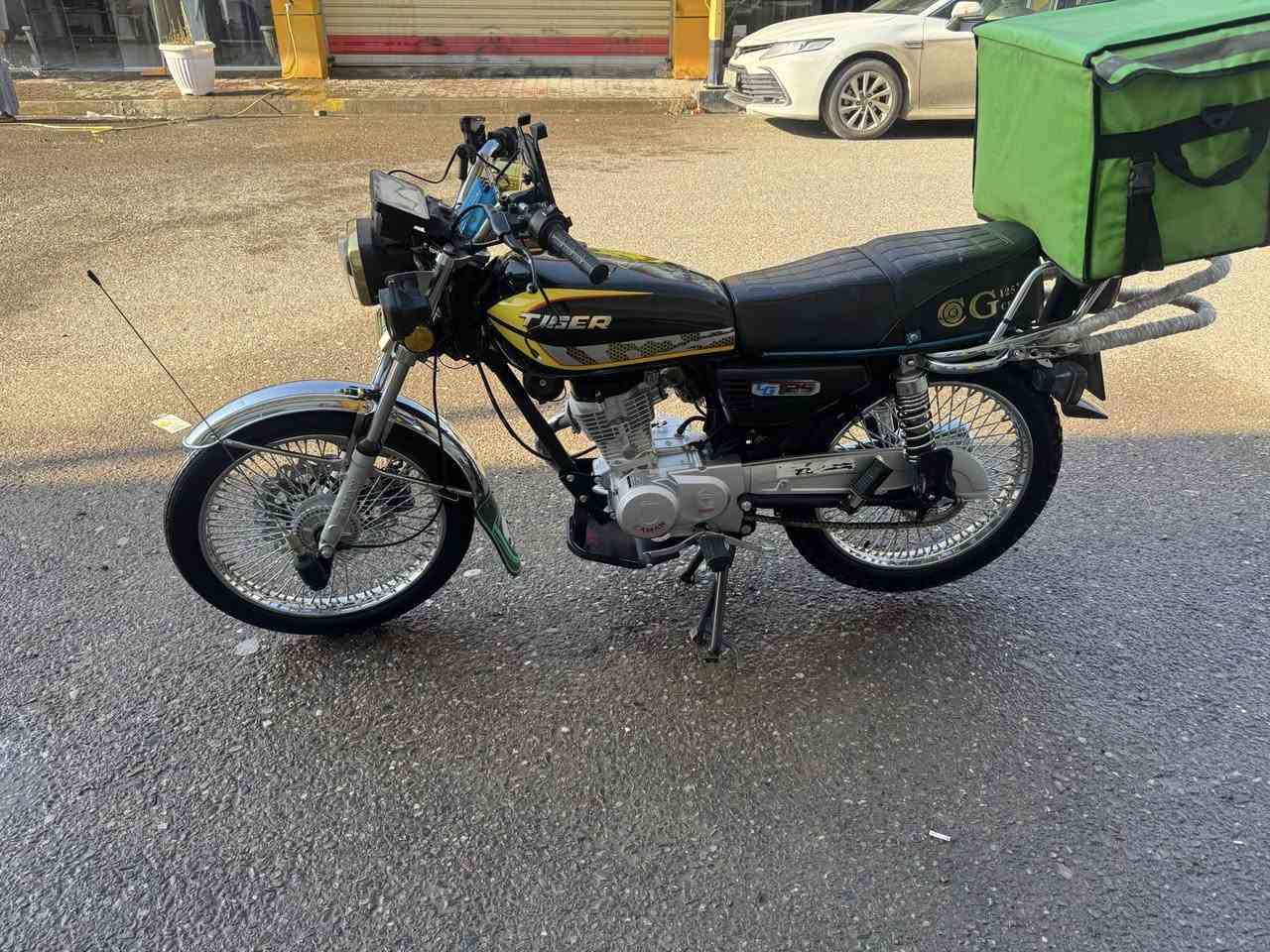 موطور للبيع موديل 25 محرك شرط نشاط ماشالله مكاني شرقاط رقمي***********سعر700 وبي مجال
