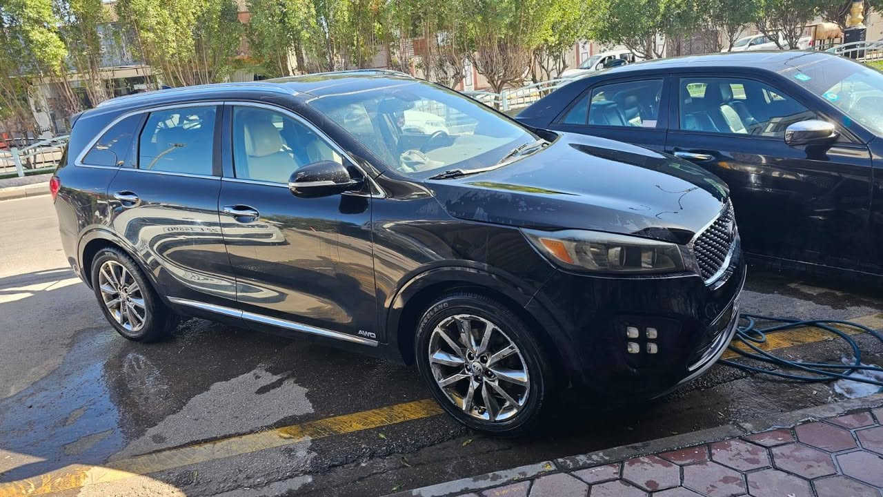 ١٦ SXL ٦سلندر فول مواصفات بانورما تبريد ٣قطع 
تدفئة ستريت 
تدفئة وتبريد الكشنات 
كشنات كهرباء 
مري قلاب رادار ٣٦٠
نقطة عمياء حساسات ٣٦٠ 
كامرة شاشة كبيرة بلادي 
دوسات ترحيب 
كير مكينه بلادي 
فور ويل
حادثها جاملغ وبنيد بدون دواخل 
السعر ١٧٧ وبيها مجال بسيط  
سيارة جديدة بمعنى الكلمه بسمي تحويل ثاني يوم 
***********
