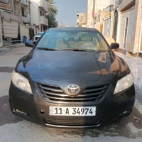 كامري 2007 رقم بغداد دولي مكينه كير خير من الله مكينه 4سلندر 2400 بجم ...