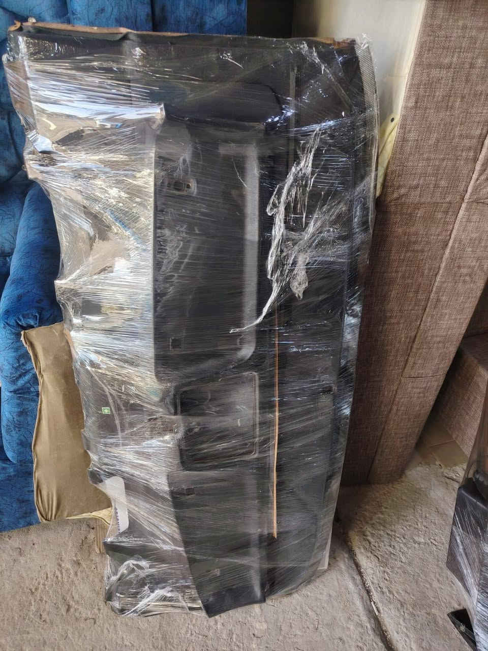 غرفه شبح باب طويل وارد ياباني جديد نقص بس تنته وارضيه موديل 97
سـ 5 اوراق مكاني واسط الكوت
***********
