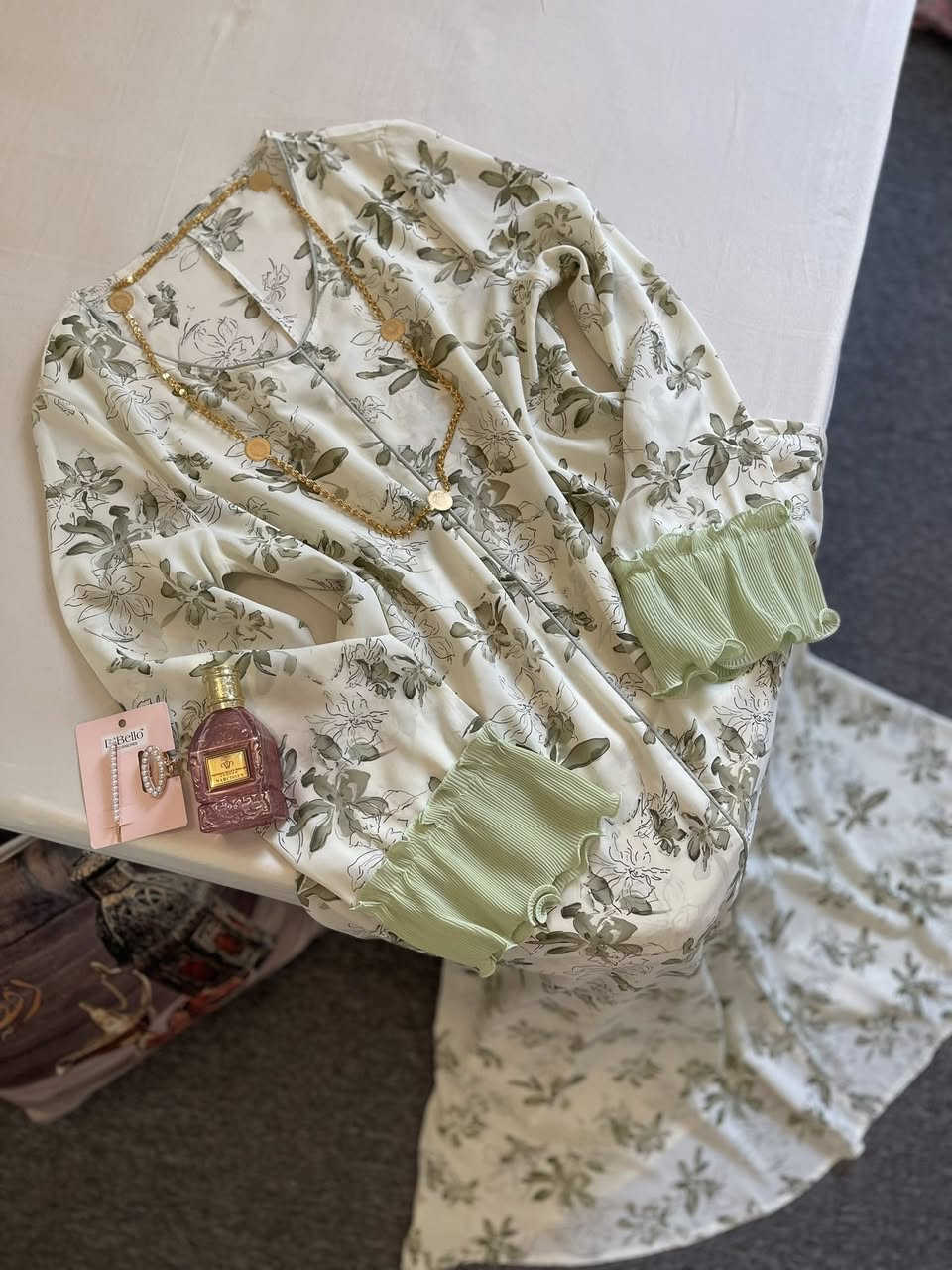 متوفر عندنا أجمل موديلات فساتين رمضان والعيد ✨
أناقة تليق بسهراتكم ولمّة العيد 💕
دللي نفسج بإطلالة جميلة 

وعنوان المحل بسماية الشارع العام مجاور صيدلية الوتد الجهه المقابله للمجمع


**إذا كنت صاحب هذا الإعلان وتريد حذفه لأي سبب، رجاءا أرسل رسالة إلى الدعم الفني**