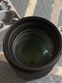 عدسة نيكون 85سكما للبيع بدون هود النضافه مثل ماتشوف 07762072109 اتصال ...