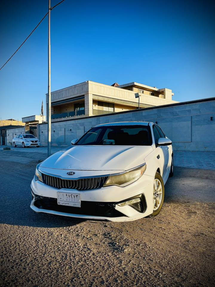 اوبتما 2018
رقم بابل باسمي 

السيارة بيهاالحوض والجاملغ وربع البنيد وبارد بلباب 
حداداية السيارة 60%
المكان بابل 
السعر 117 $
***********
